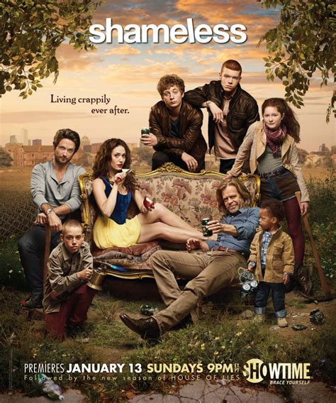 Shameless showtime - Showtime’s Shameless wrapped its 10th season Sunday with a season finale that, like Emmy’s Rossum’s farewell last year, could easily have doubled for a series ender. The family drama had ...